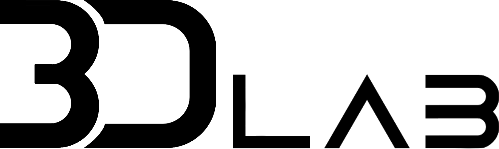 3DLAB Logo